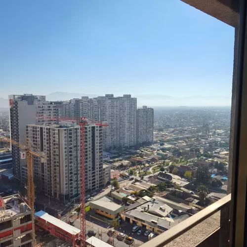 Departamento RADAL 102, ESTACIÓN CENTRAL - Imagen 10
