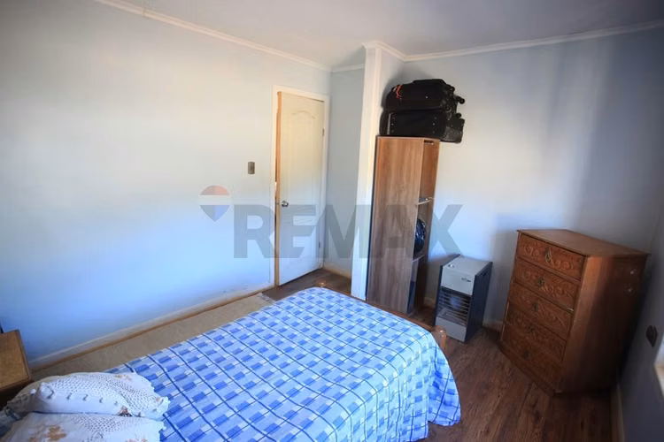 Exclusiva parcela con piscina cerca rapel