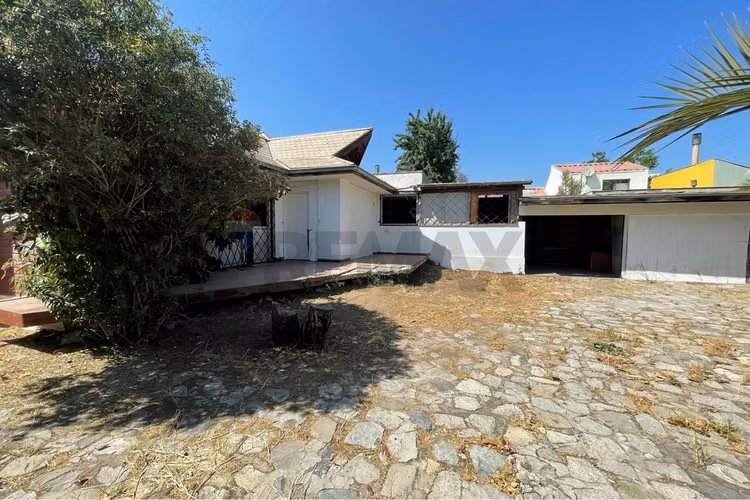 Terreno-casa comercial san bernardo - urmeneta