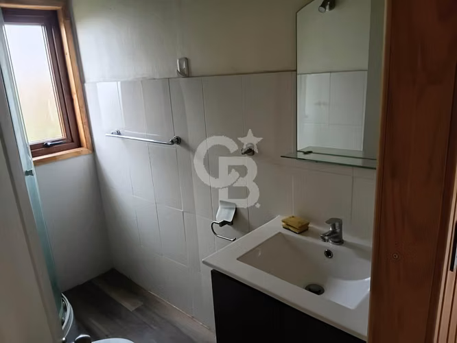 Hermosa cabaña en arriendo.