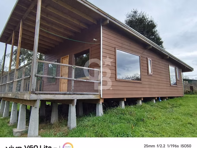 Hermosa cabaña en arriendo.