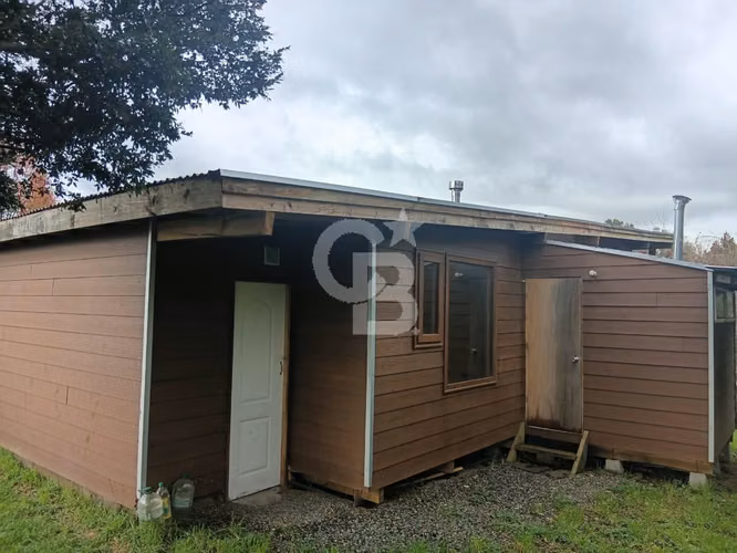 Hermosa cabaña en arriendo.