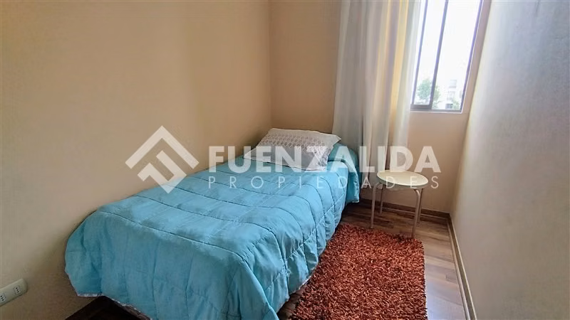 Departamento arriendo 3 dorm Puertas del Mar, La Serena