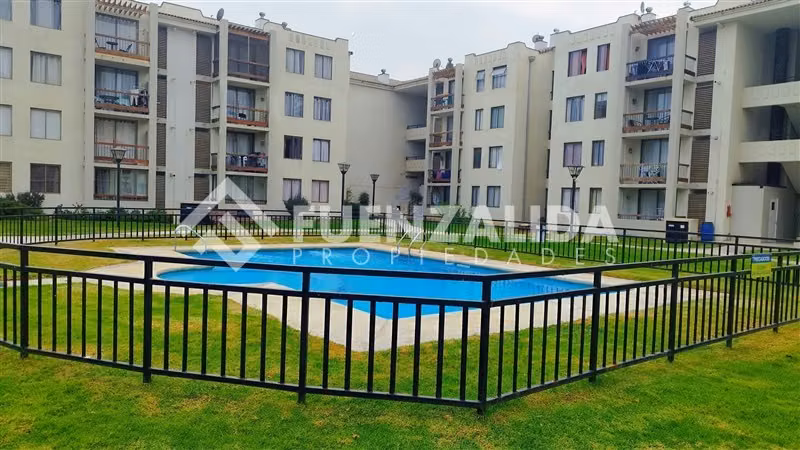 Departamento arriendo 3 dorm Puertas del Mar, La Serena