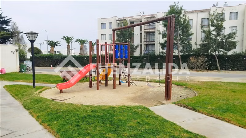 Departamento arriendo 3 dorm Puertas del Mar, La Serena
