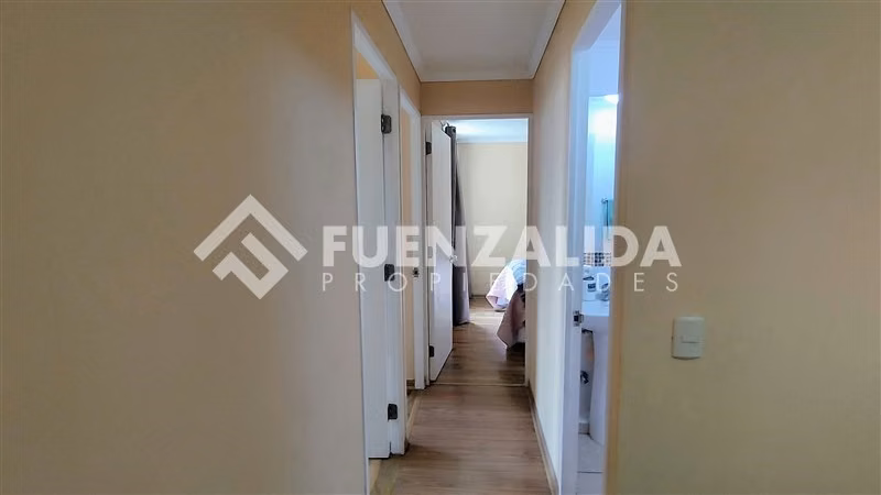 Departamento arriendo 3 dorm Puertas del Mar, La Serena