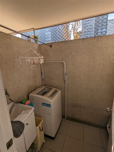 Departamento en venta de 3 dorm Colegio Suizo en Ñuñoa