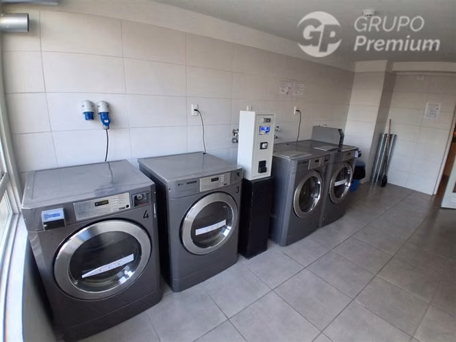 Departamento en venta de 1 dorm. en Estación Central