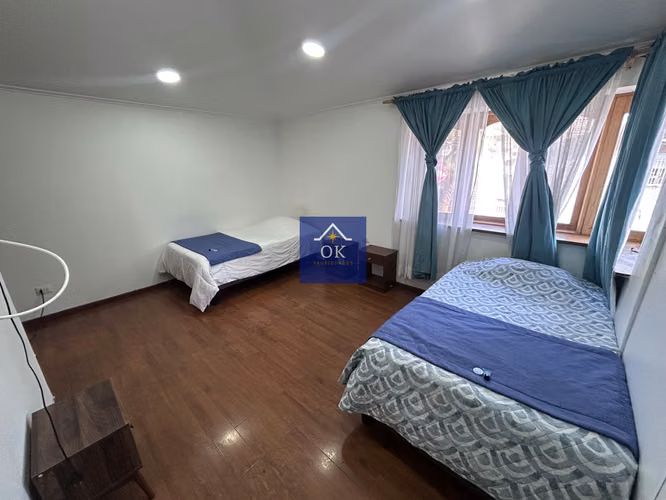 Hermosa casa a Pasos de Parque Brasil