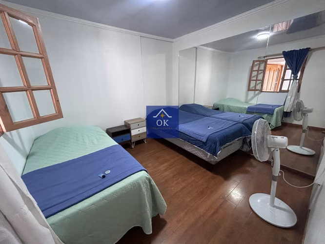 Hermosa casa a Pasos de Parque Brasil