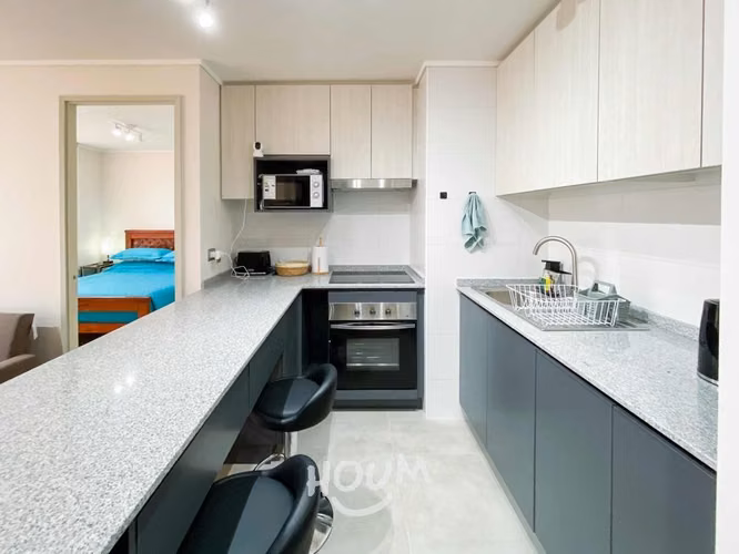 Departamento en Isla Picton
