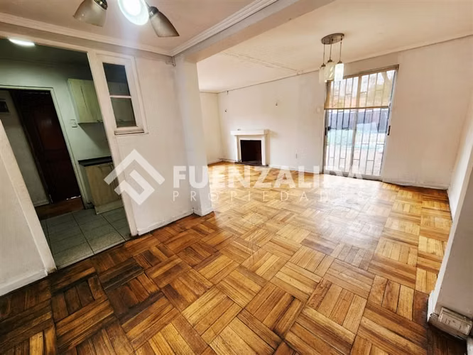 Venta casa Ñuñoa 222 mt2 REMODELAR Emilia Téllez
