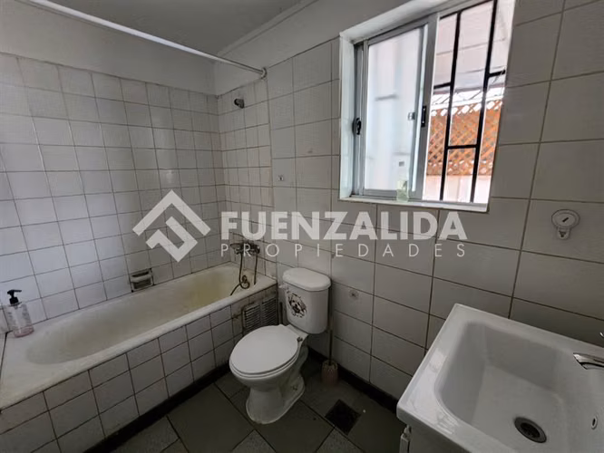 Venta casa Ñuñoa 222 mt2 REMODELAR Emilia Téllez