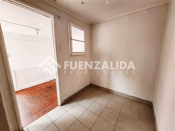 Venta casa Ñuñoa 222 mt2 REMODELAR Emilia Téllez