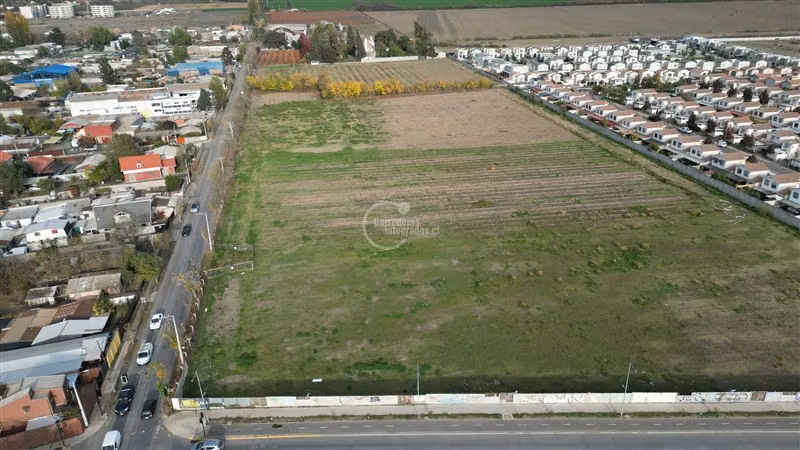 Terreno Construcción en venta en Rancagua