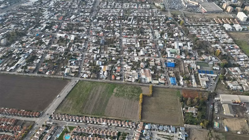 Terreno Construcción en venta en Rancagua