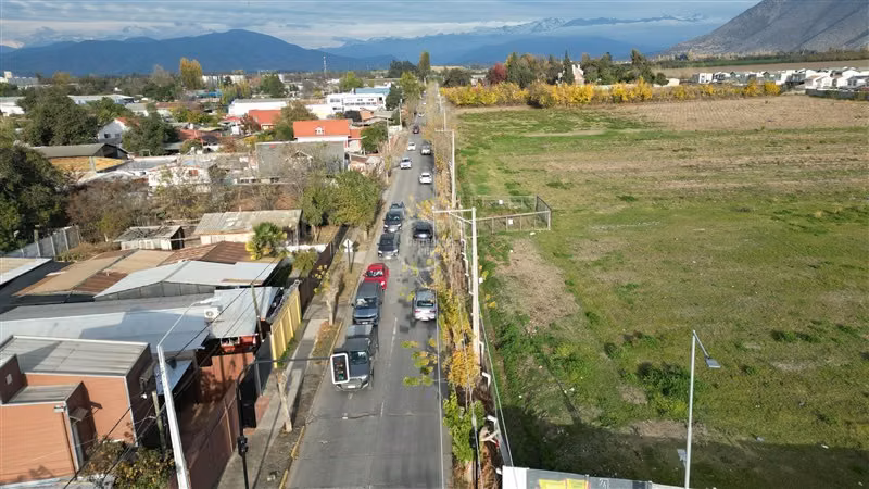 Terreno Construcción en venta en Rancagua