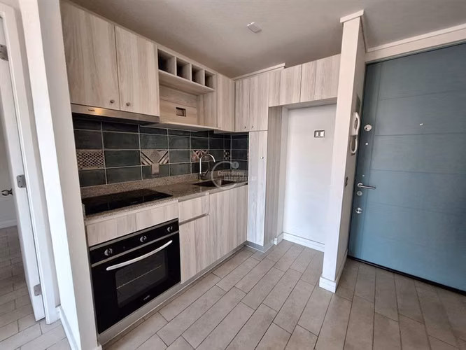Departamento en venta de 2 dorm. en Santiago