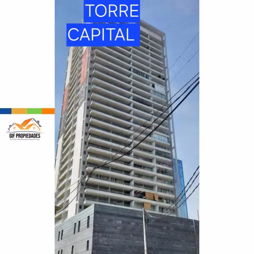 Departamento luis uribe 100 Torre capital