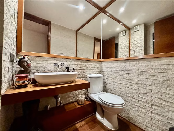 Departamento en venta de 5 dorm. en Lo Barnechea - Imagen 9