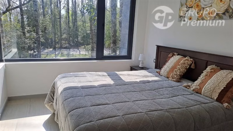 Departamento en venta de 3 dorm. en Pucón