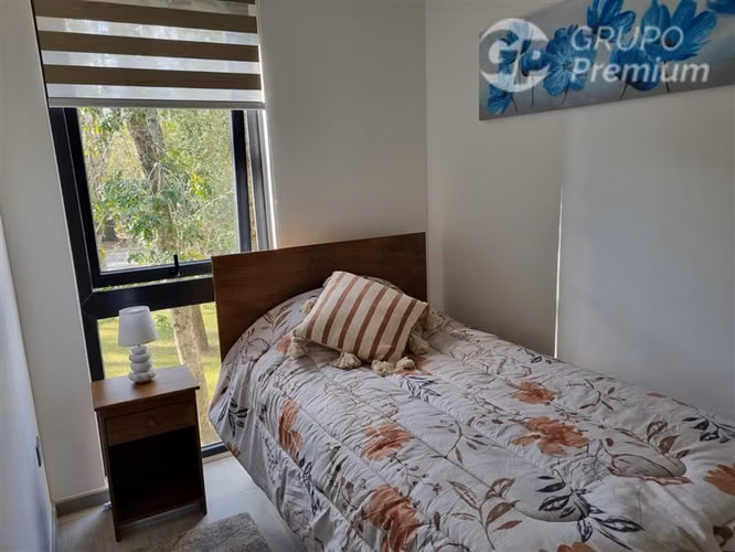 Departamento en venta de 3 dorm. en Pucón