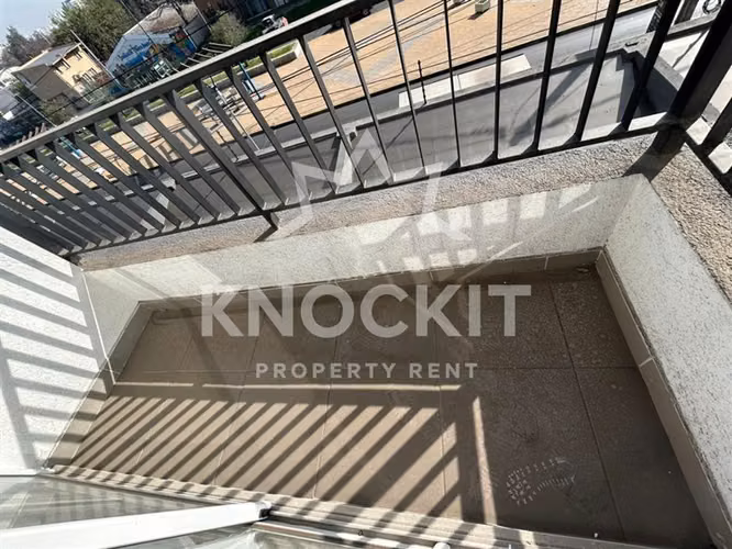 Arriendo Departamento 1D1B Quinta Normal Barrio Lourdes - Imagen 2