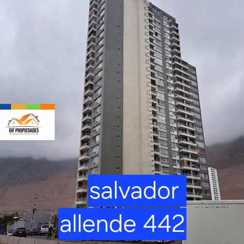 Salvador allende 442 a pasos de Sotomayor a 10 minutos centro de la ciudad