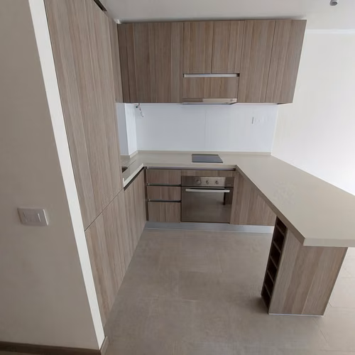Dpto En Arriendo 1 Dormitorio Macul Cod. 810