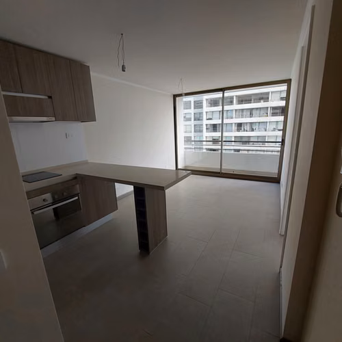 Dpto En Arriendo 1 Dormitorio Macul Cod. 810