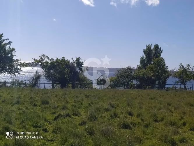 Refugio costero privado en la Península de Rilán