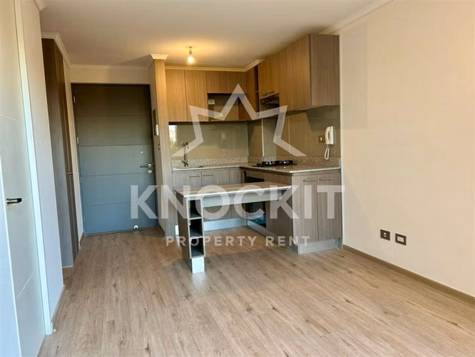 Arriendo Departamento 1D1B Metro Lo Espejo 0101 La Cisterna