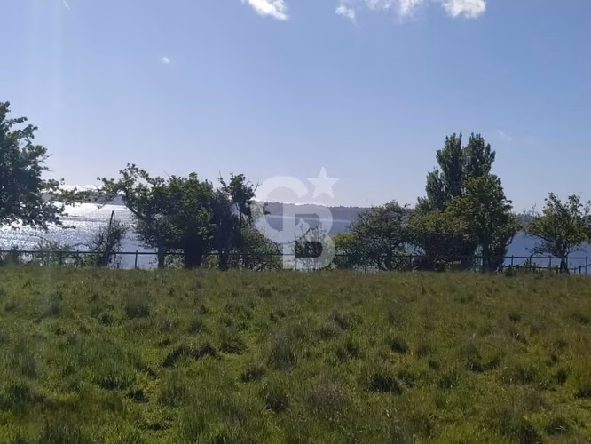 Refugio costero privado en la Península de Rilán