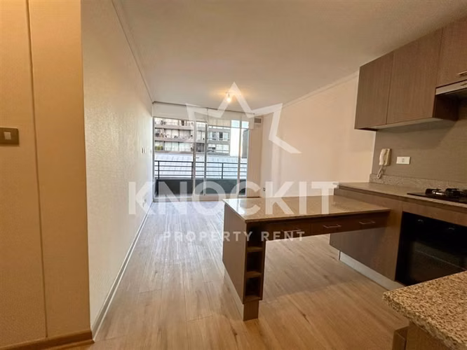 Arriendo Departamento 2D1B Metro El Bosque La Cisterna