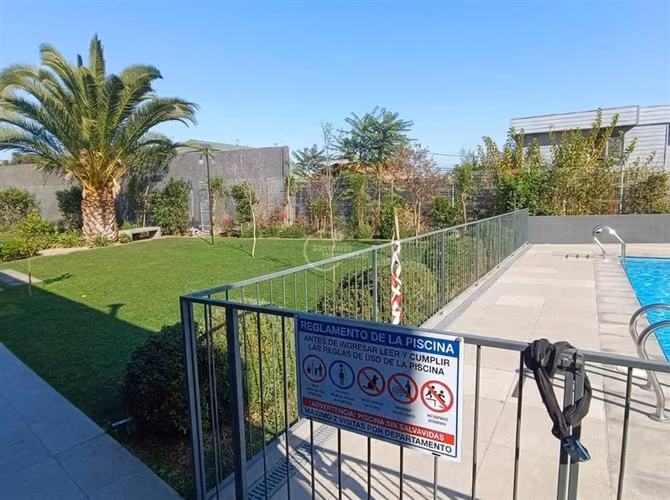 Departamento en venta de 3 dorm. en La Florida