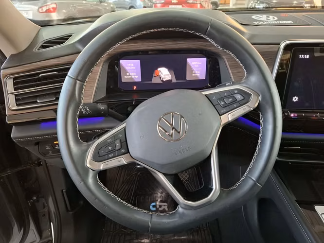 VOLKSWAGEN ATLAS 2025