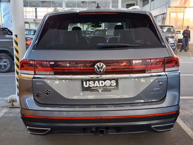 VOLKSWAGEN ATLAS 2025