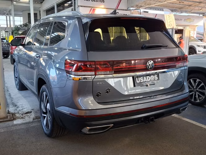 VOLKSWAGEN ATLAS 2025