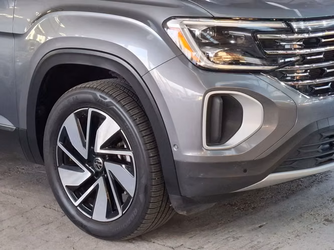 VOLKSWAGEN ATLAS 2025