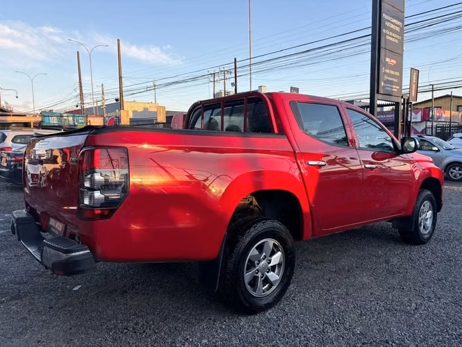 MITSUBISHI L200 2020
