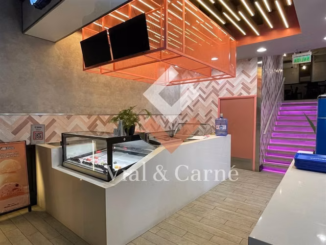 Local Comercial en arriendo en Santiago