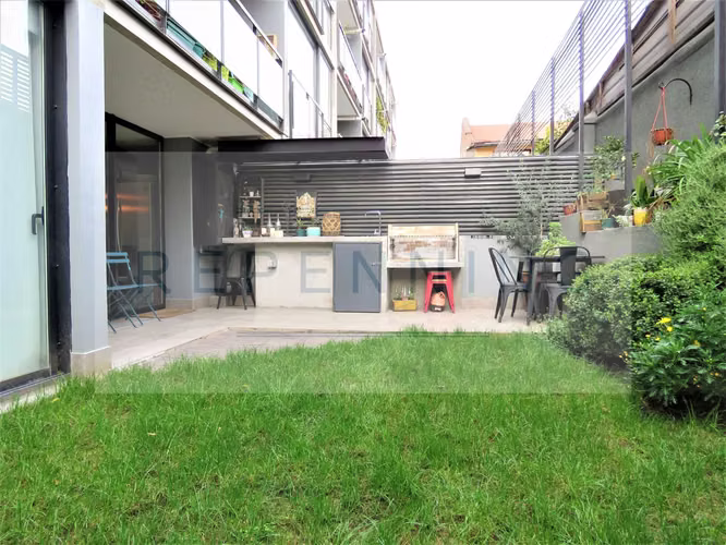 Con Jardin Privado / Barrio Italia (164436)