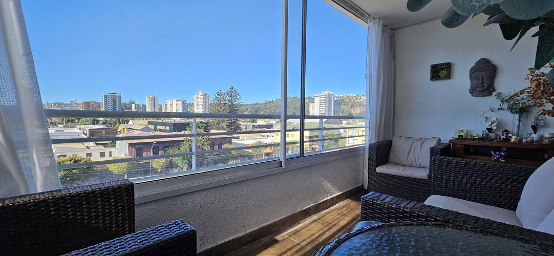 DEPARTAMENTO EN CALLE LIMACHE, 3 DORMITORIOS, 2 BAÑOS, ESTACIONAMIENTO Y BODEGA