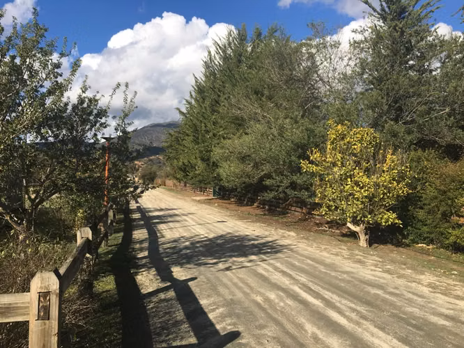 Vendo Parcela En Hacienda El Pangal, Casablanca