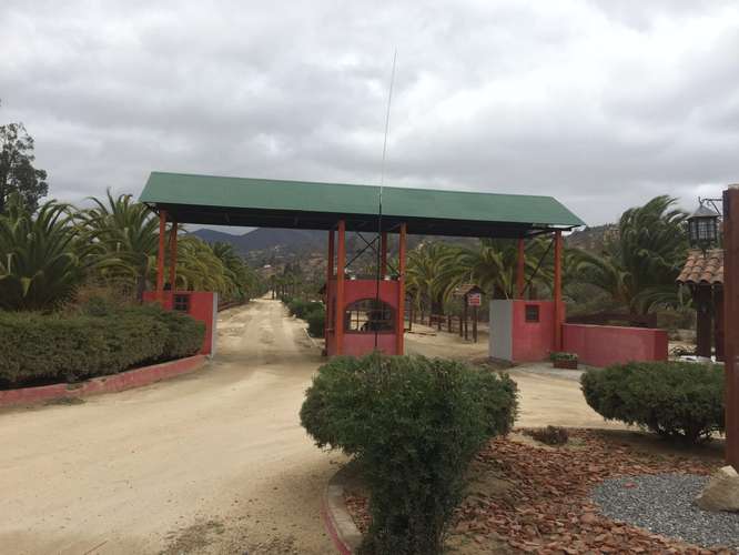 Vendo Parcela En Hacienda El Pangal, Casablanca