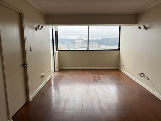 DEPARTAMENTO 2D-2B EDIFICIO AMANECER CONCEPCIÓN