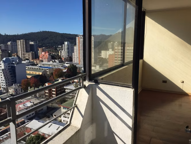 DEPARTAMENTO 2D-2B EDIFICIO AMANECER CONCEPCIÓN