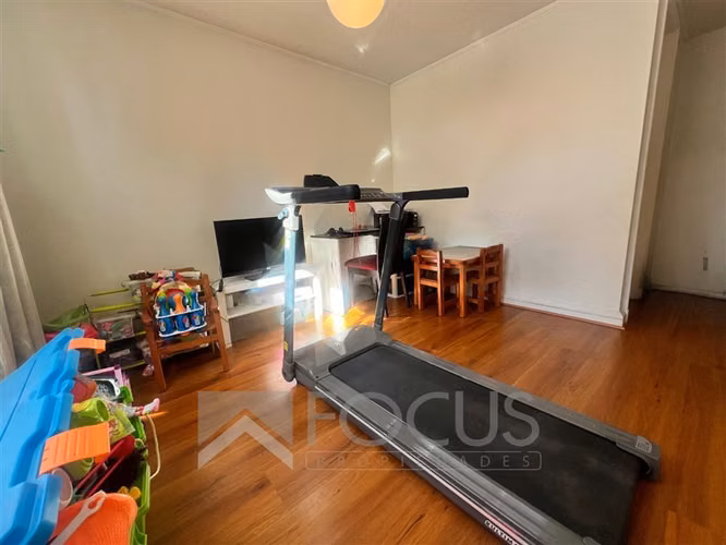 Casa en arriendo de 4 dorm. en Peñalolén