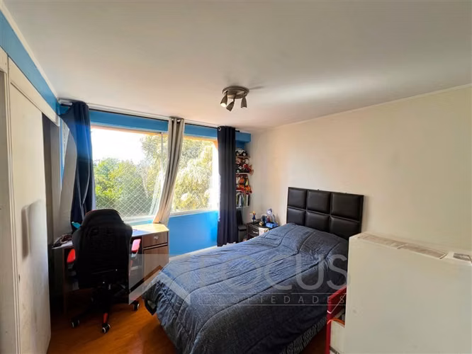Casa en arriendo de 4 dorm. en Peñalolén