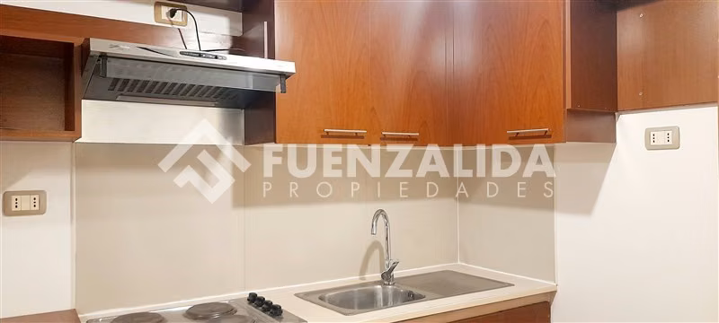 Departamento en venta de 2 dorm. en Santiago